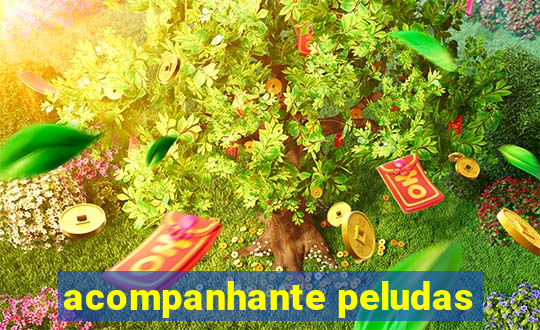 acompanhante peludas